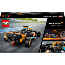 레고 스피드챔피언 76919 2023 McLaren Formula 1 레이스카