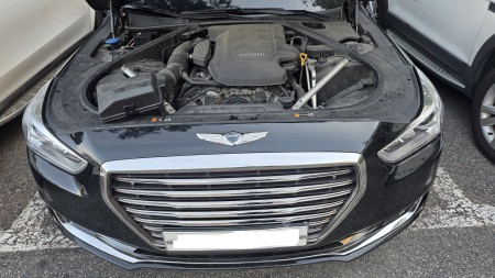 제네시스 EQ900