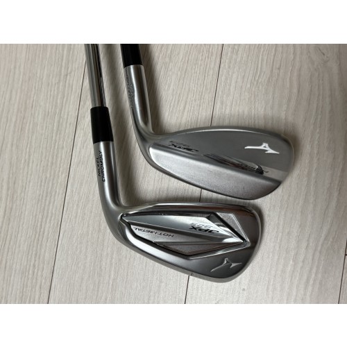 미즈노 JPX923 핫메탈 7번, 포지드 웨지 S