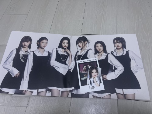 아이브lp