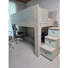 일룸벙커침대